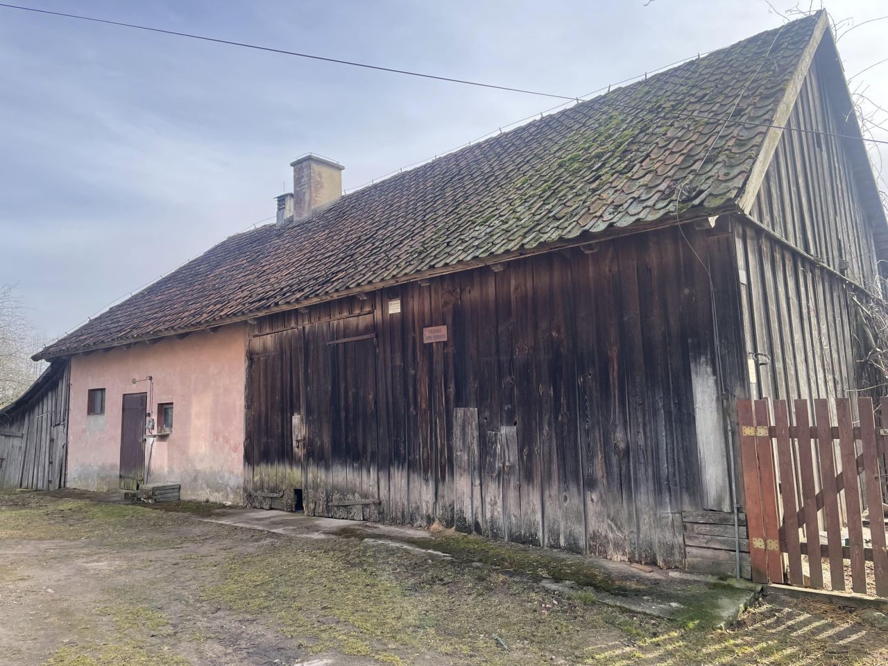 dom wolnostojący, 2 pokoje Gązwa Stamka, Stamka. Zdjęcie 6