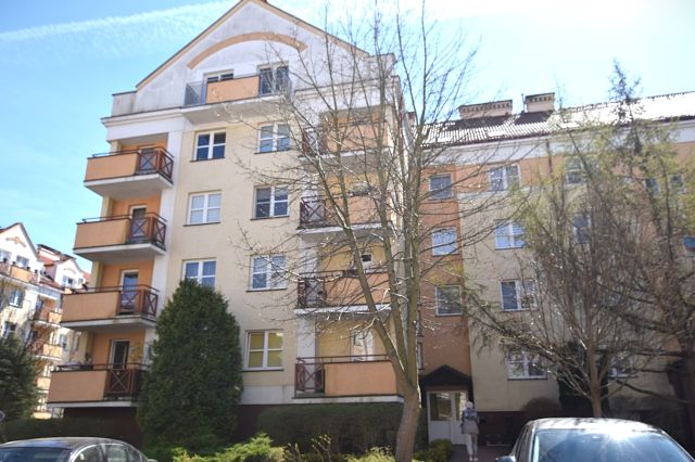 Mieszkanie 2-pokojowe Olsztyn Mleczna, ul. Konstantego Ildefonsa Gałczyńskiego. Zdjęcie 2