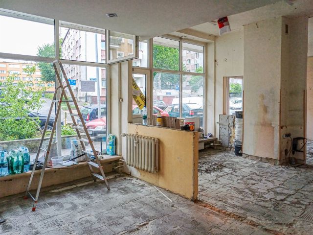 Lokal Szczecin Niebuszewo, ul. Księcia Barnima III Wielkiego. Zdjęcie 5