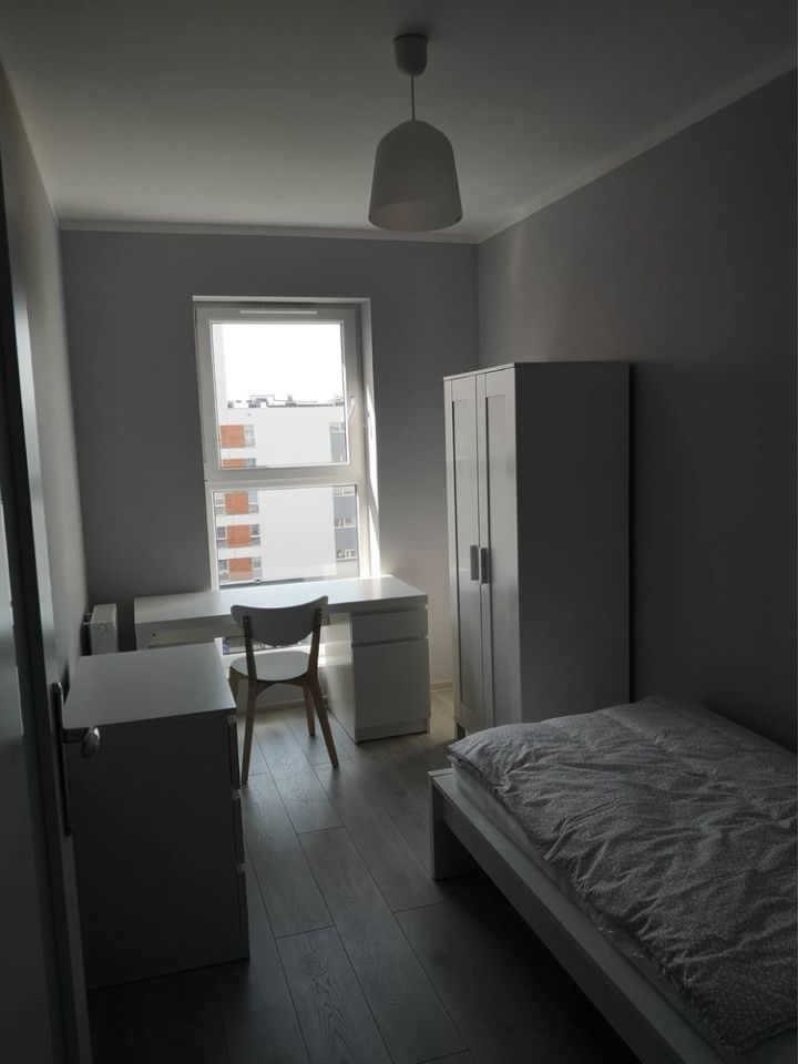 Mieszkanie 3-pokojowe Poznań Naramowice, ul. Hawelańska. Zdjęcie 2