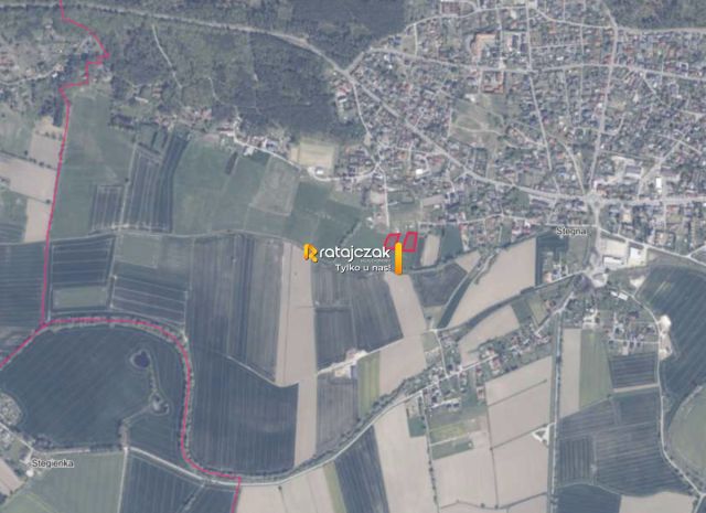 Działka budowlana Stegna, ul. Sportowa. Zdjęcie 4