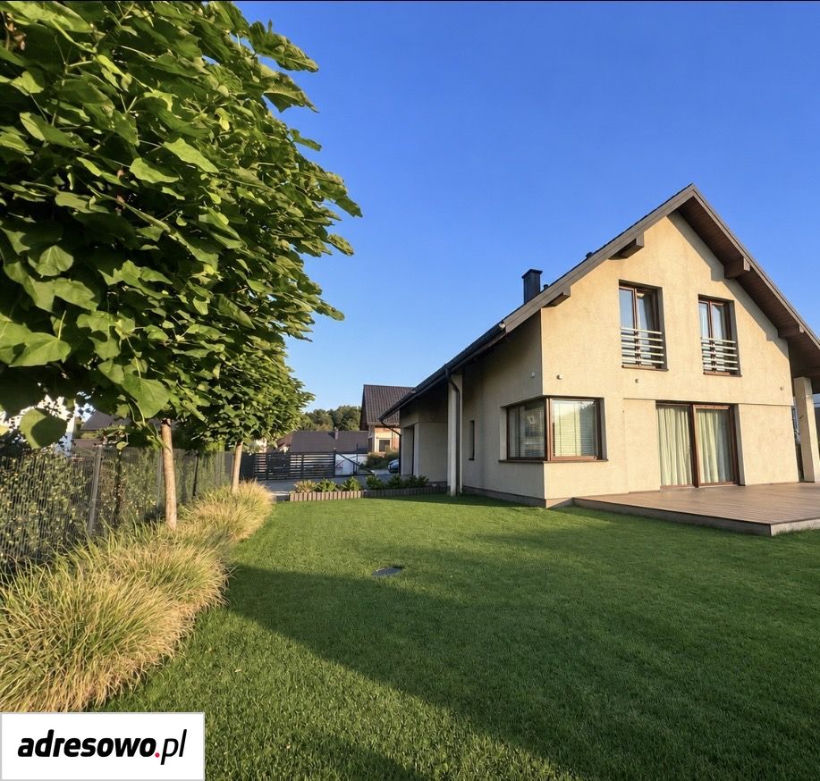dom wolnostojący, 5 pokoi Wrząsowice Ulica, ul. Nad Wilgą. Zdjęcie 18