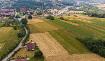 Działka budowlana Lubień