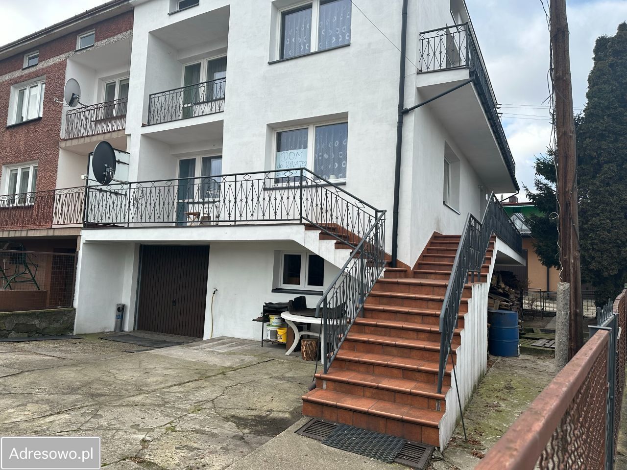 bliźniak, 8 pokoi Wyszków Centrum. Zdjęcie 6