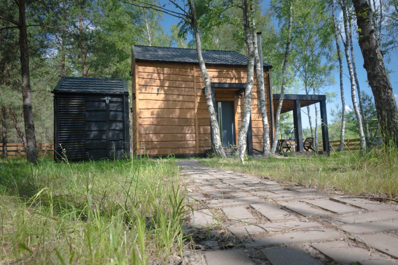 dom letniskowy Pąchy. Zdjęcie 1