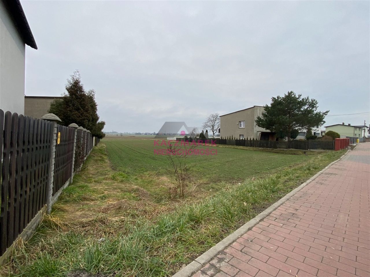 Działka budowlana Lędziny, ul. Goławiecka