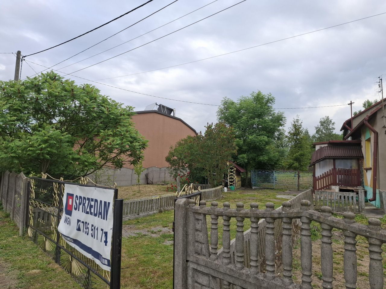 dom wolnostojący, 3 pokoje Myszków Mrzygłódka, ul. Palmowa. Zdjęcie 26