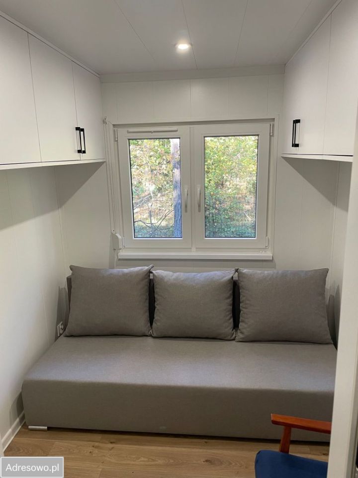 dom letniskowy, 3 pokoje Łuków, ul. Wypoczynkowa. Zdjęcie 12