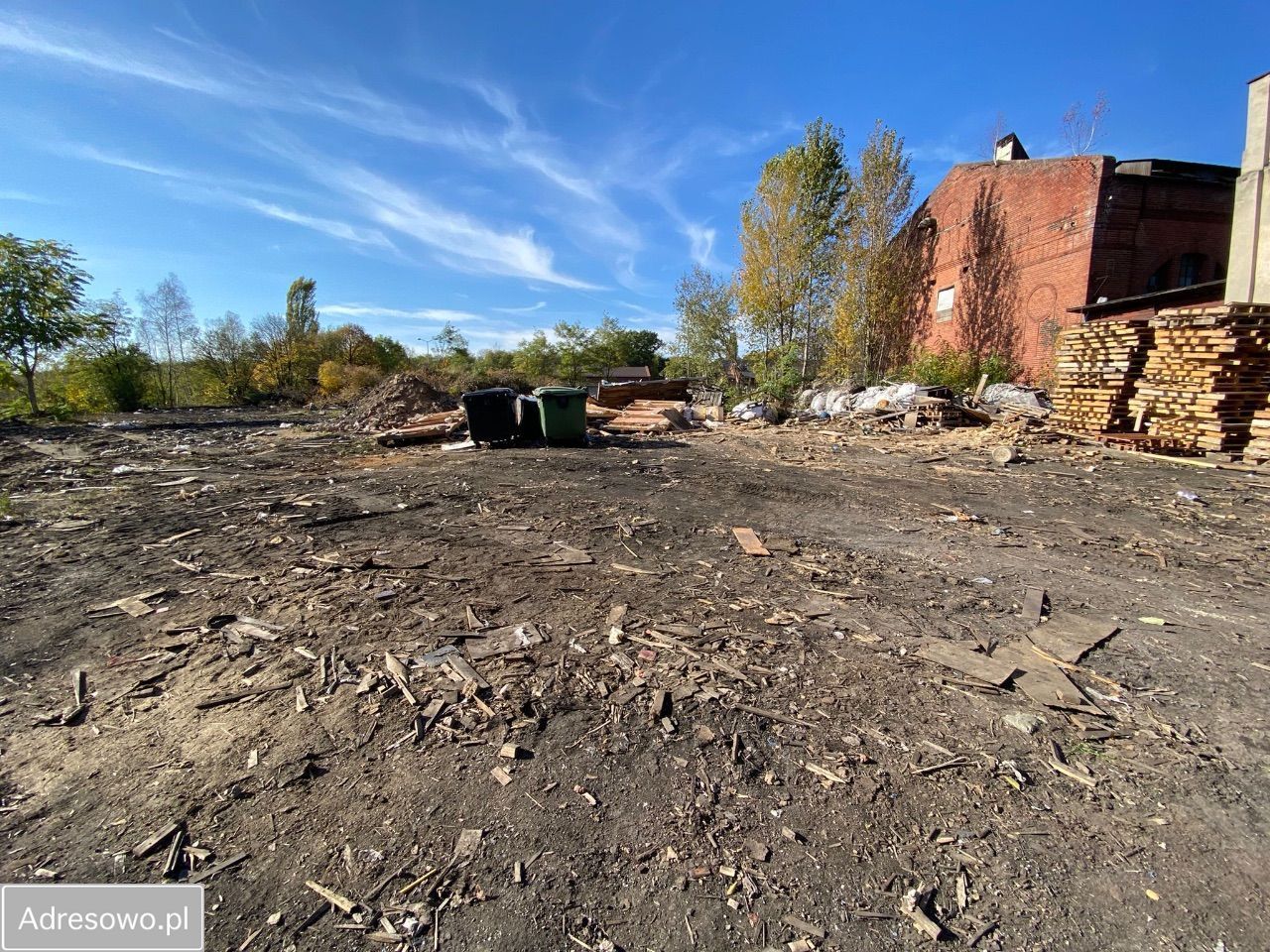 Działka inwestycyjna Siemianowice Śląskie Centrum, ul. Marii Konopnickiej. Zdjęcie 6