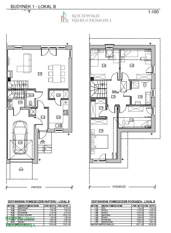 bliźniak, 5 pokoi Kłodawa. Zdjęcie 25