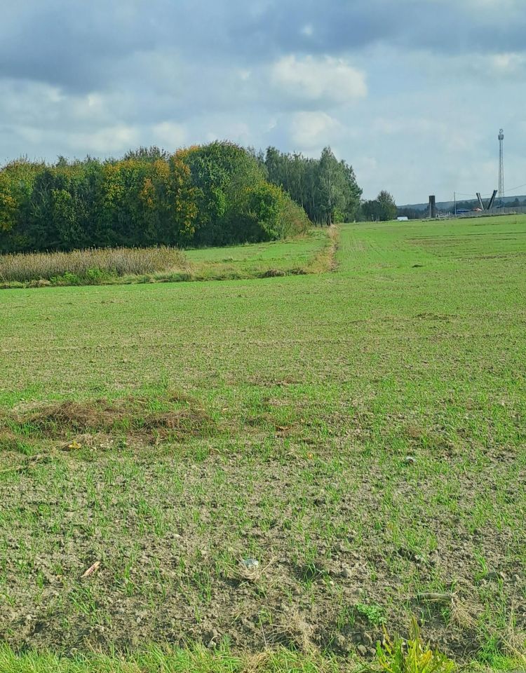 Działka budowlana Niedrzwica Duża, ul. Za Torami. Zdjęcie 4