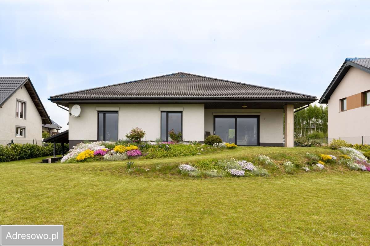 dom wolnostojący, 4 pokoje Czeczewo, ul. Akacjowa. Zdjęcie 17