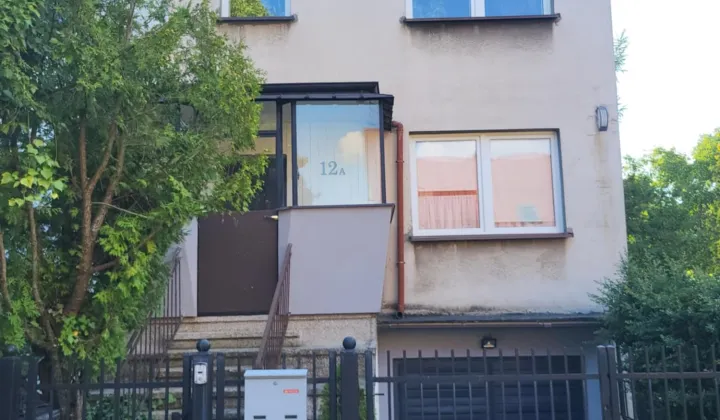 bliźniak, 4 pokoje Poznań Wola, ul. Mieczysława Palucha