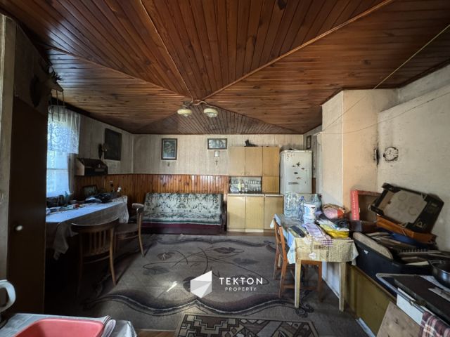 dom wolnostojący, 2 pokoje Księżyzna. Zdjęcie 4