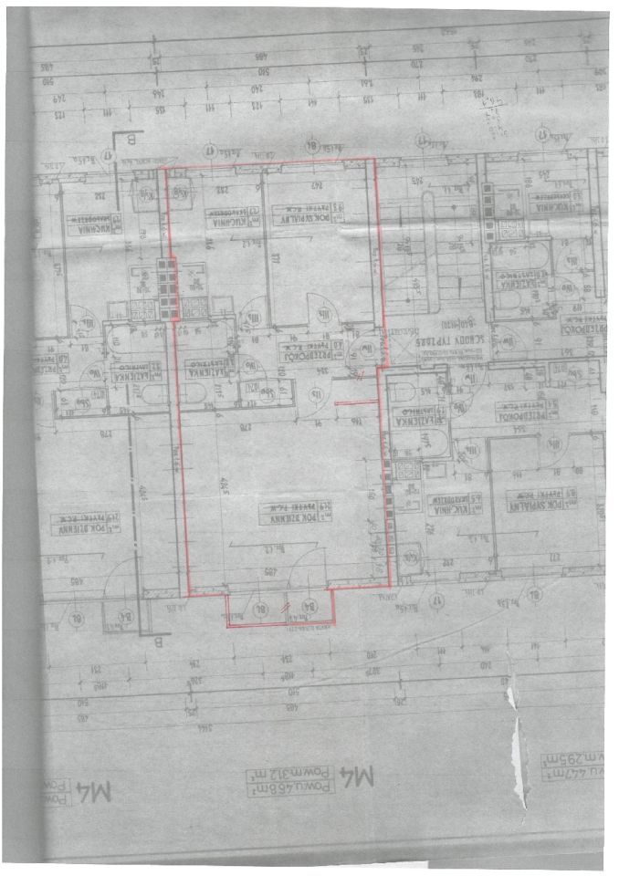 Mieszkanie 2-pokojowe Ciechanów Centrum, ul. 11 Pułku Ułanów Legionowych. Zdjęcie 7