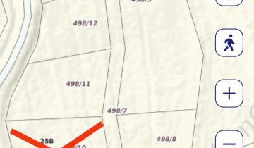 Działka budowlana Dąbrowa