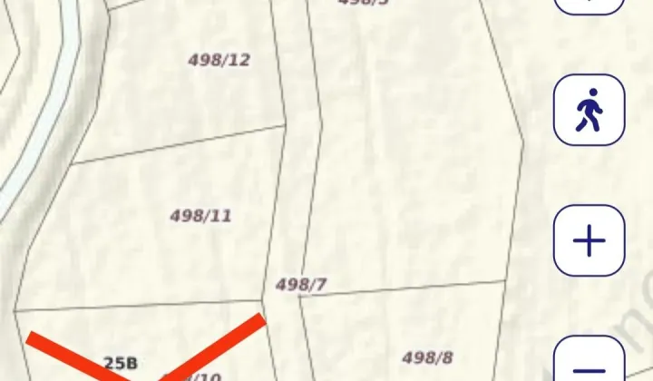 Działka budowlana Dąbrowa