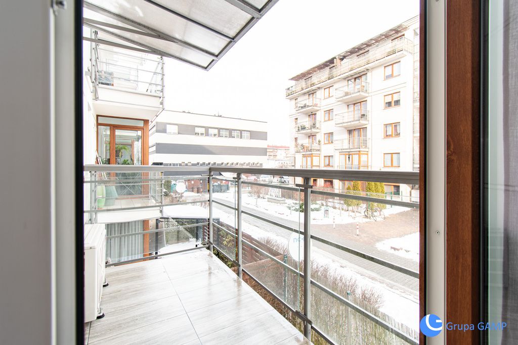 Mieszkanie 2-pokojowe Kraków Prądnik Biały, ul. Kuźnicy Kołłątajowskiej. Zdjęcie 12