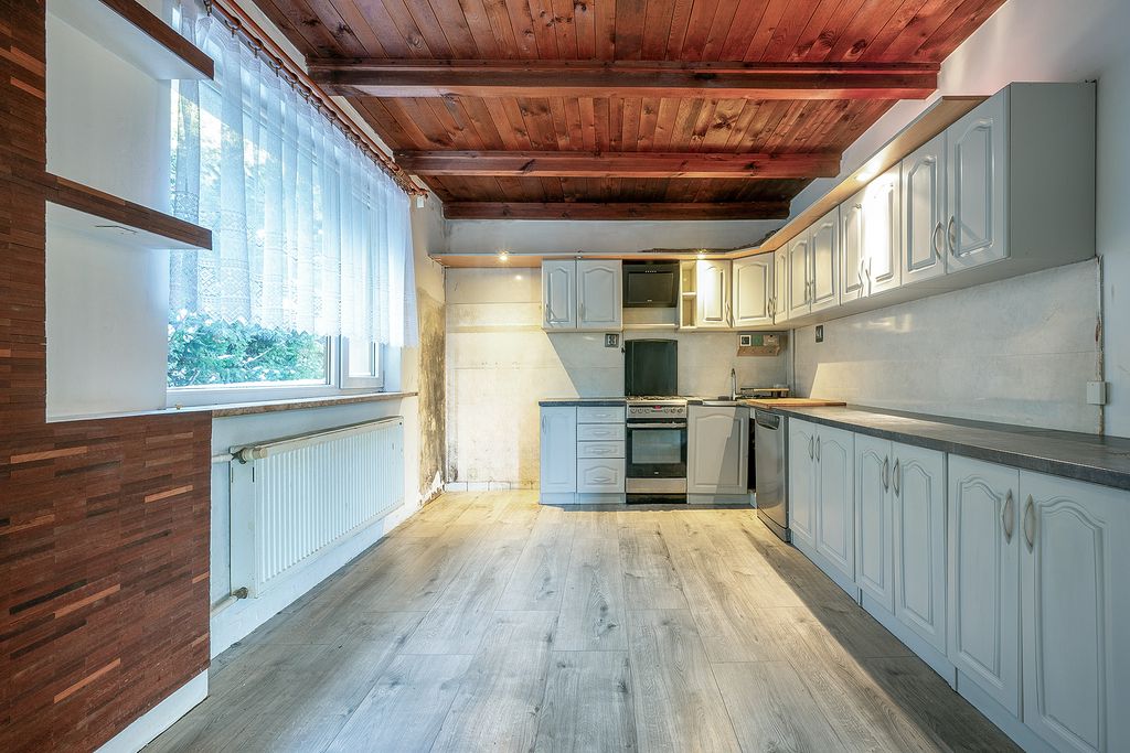 dom wolnostojący, 5 pokoi Łódź Nowosolna, ul. Jemiołowa. Zdjęcie 5