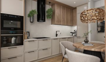 Mieszkanie 3-pokojowe Kraków Ruczaj, ul. Pszczelna