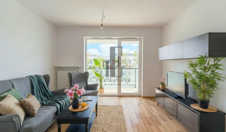 Mieszkanie 2-pokojowe Warszawa Żoliborz, ul. Kaliny Jędrusik