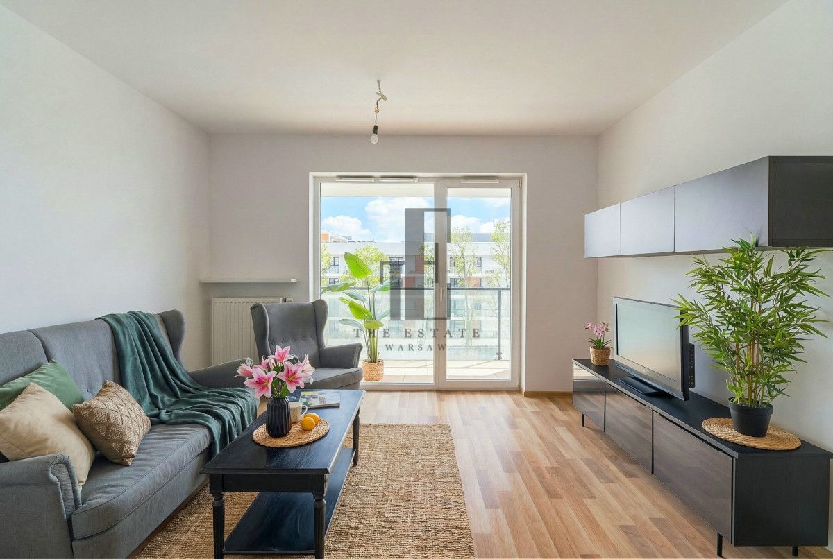 Mieszkanie 2-pokojowe Warszawa Żoliborz, ul. Kaliny Jędrusik. Zdjęcie 1