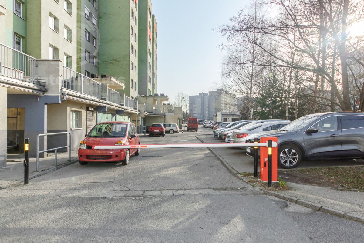 Mieszkanie 3-pokojowe Wrocław Fabryczna, ul. Jerzego Bajana. Zdjęcie 20