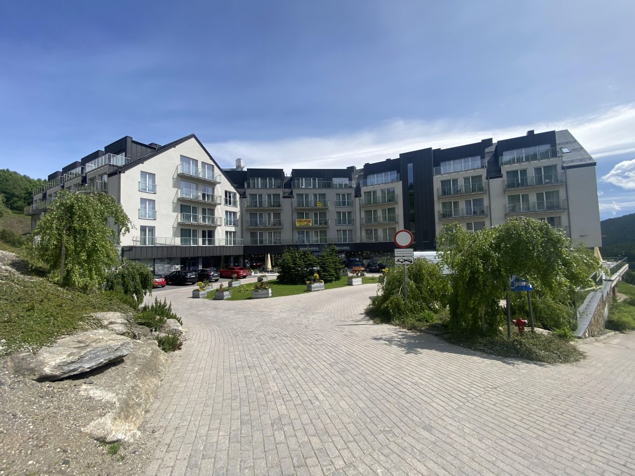 Mieszkanie 1-pokojowe Sienna. Zdjęcie 2