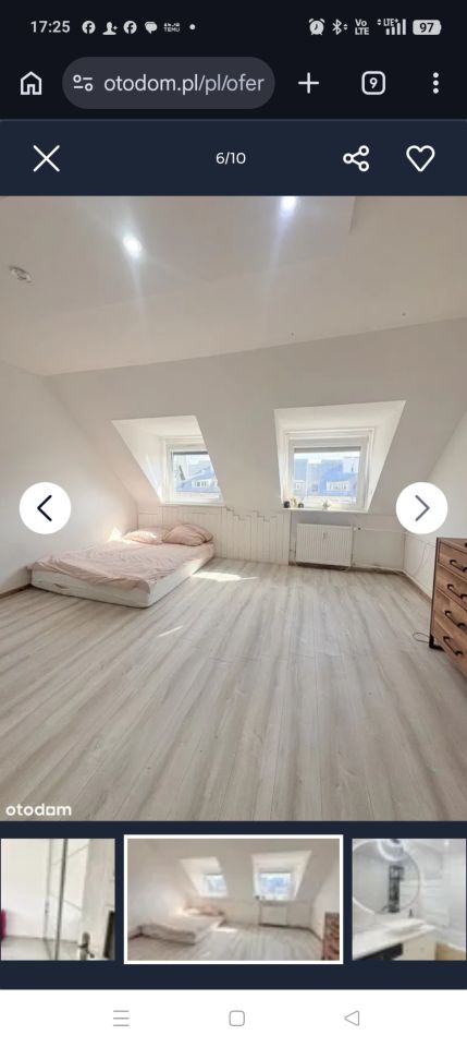 Mieszkanie 2-pokojowe Stargard Kluczewo, ul. Powstańców Warszawy. Zdjęcie 1