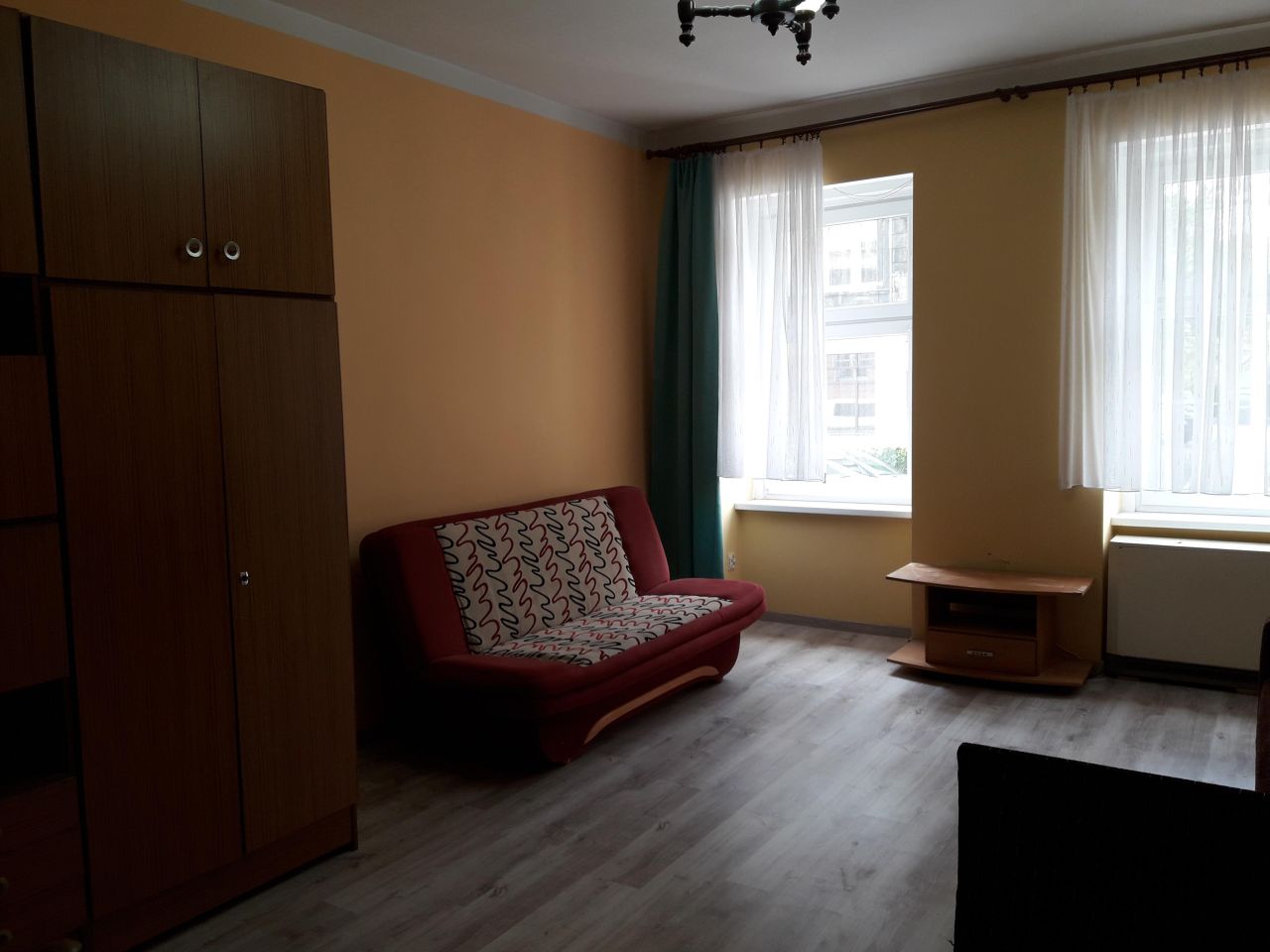 Mieszkanie 3-pokojowe Wrocław Krzyki, ul. Łódzka. Zdjęcie 2