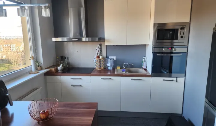 Mieszkanie 2-pokojowe Gdańsk Ujeścisko, ul. Kazimierza Porębskiego