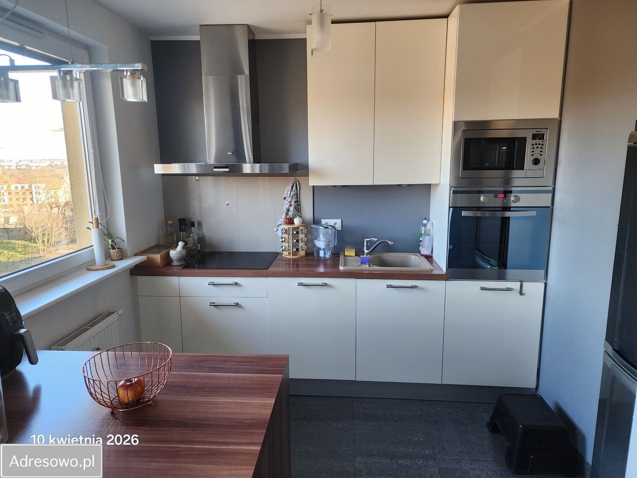 Mieszkanie 2-pokojowe Gdańsk Ujeścisko, ul. Kazimierza Porębskiego. Zdjęcie 2