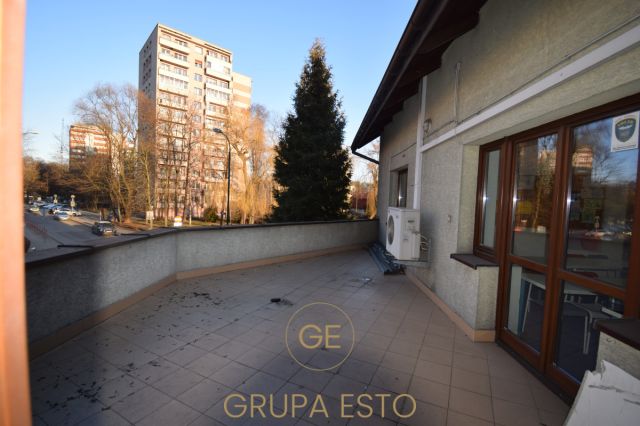 Lokal Kraków Grzegórzki, ul. Kazimierza Kordylewskiego. Zdjęcie 31