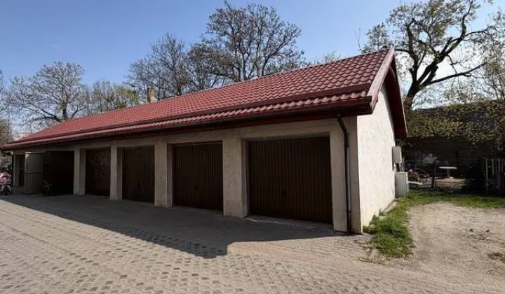 Garaż/miejsce parkingowe Kwidzyn, ul. Józefa Hallera