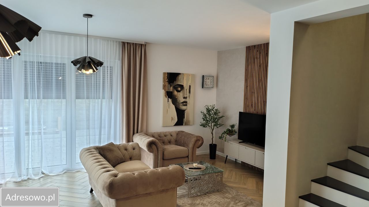bliźniak, 4 pokoje Więckowice, ul. Tarnowska. Zdjęcie 3