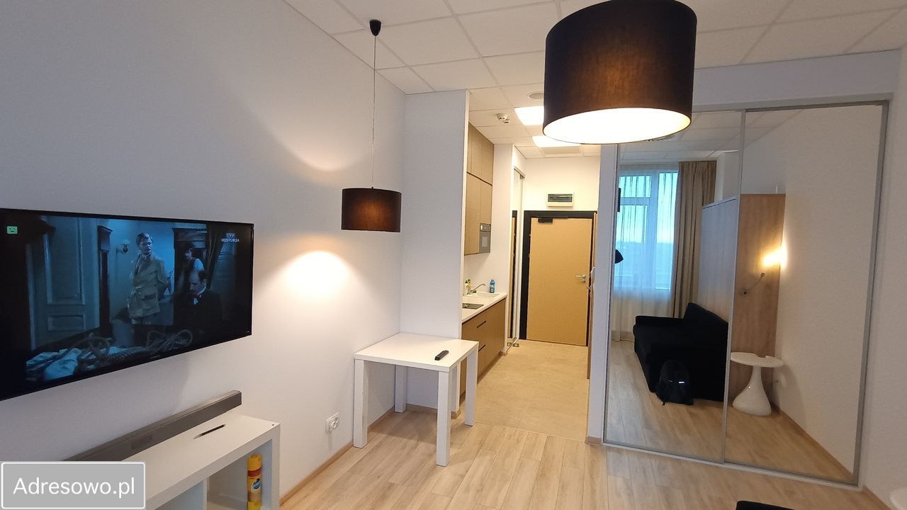 Mieszkanie 1-pokojowe Warszawa Włochy, ul. Aleje Jerozolimskie. Zdjęcie 6
