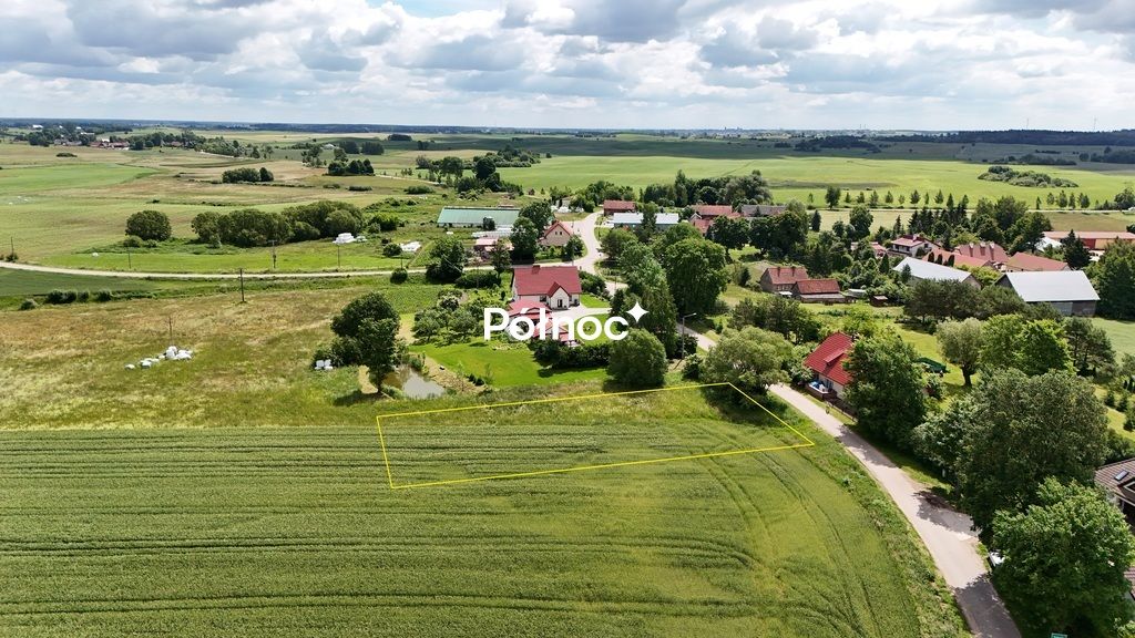Działka budowlana Sokółki. Zdjęcie 6