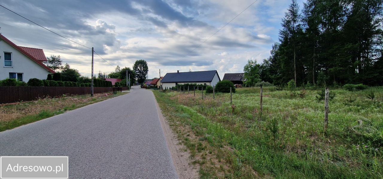 Działka budowlana Wólka-Przedmieście. Zdjęcie 4