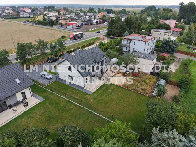 bliźniak, 4 pokoje Wilcza. Zdjęcie 12