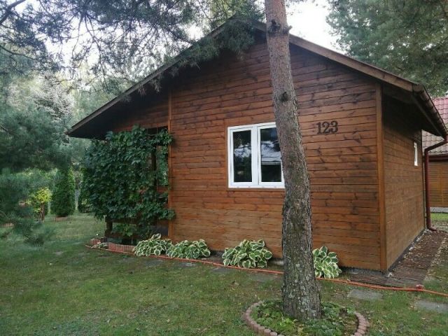 Działka rekreacyjna Nowy Prażmów. Zdjęcie 1