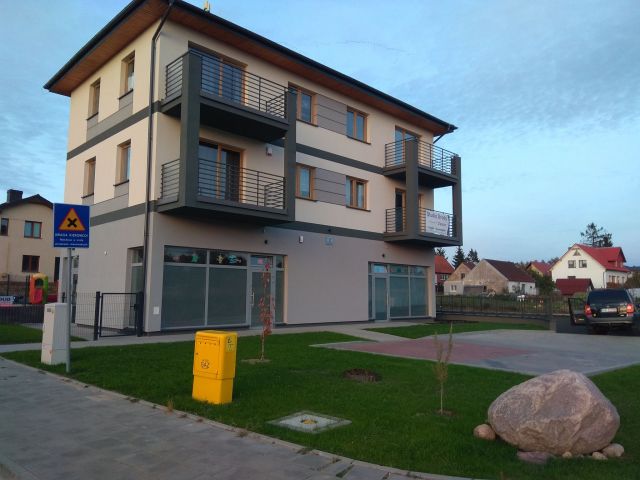Biuro Gdańsk Kiełpino Górne, ul. Marcowa. Zdjęcie 1