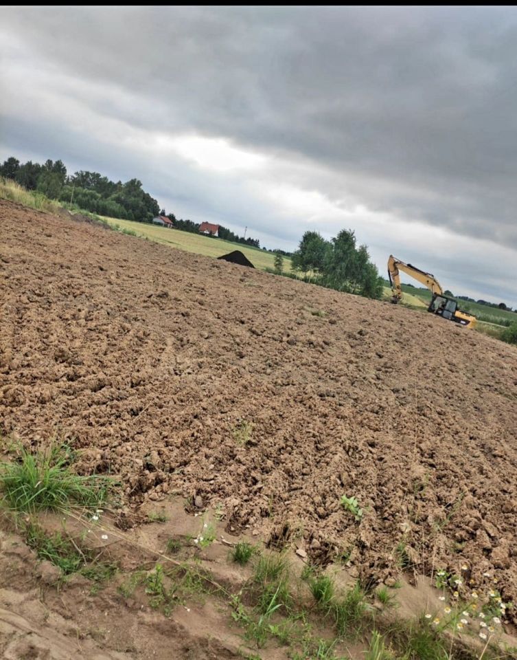 Działka budowlana Dębówko. Zdjęcie 2