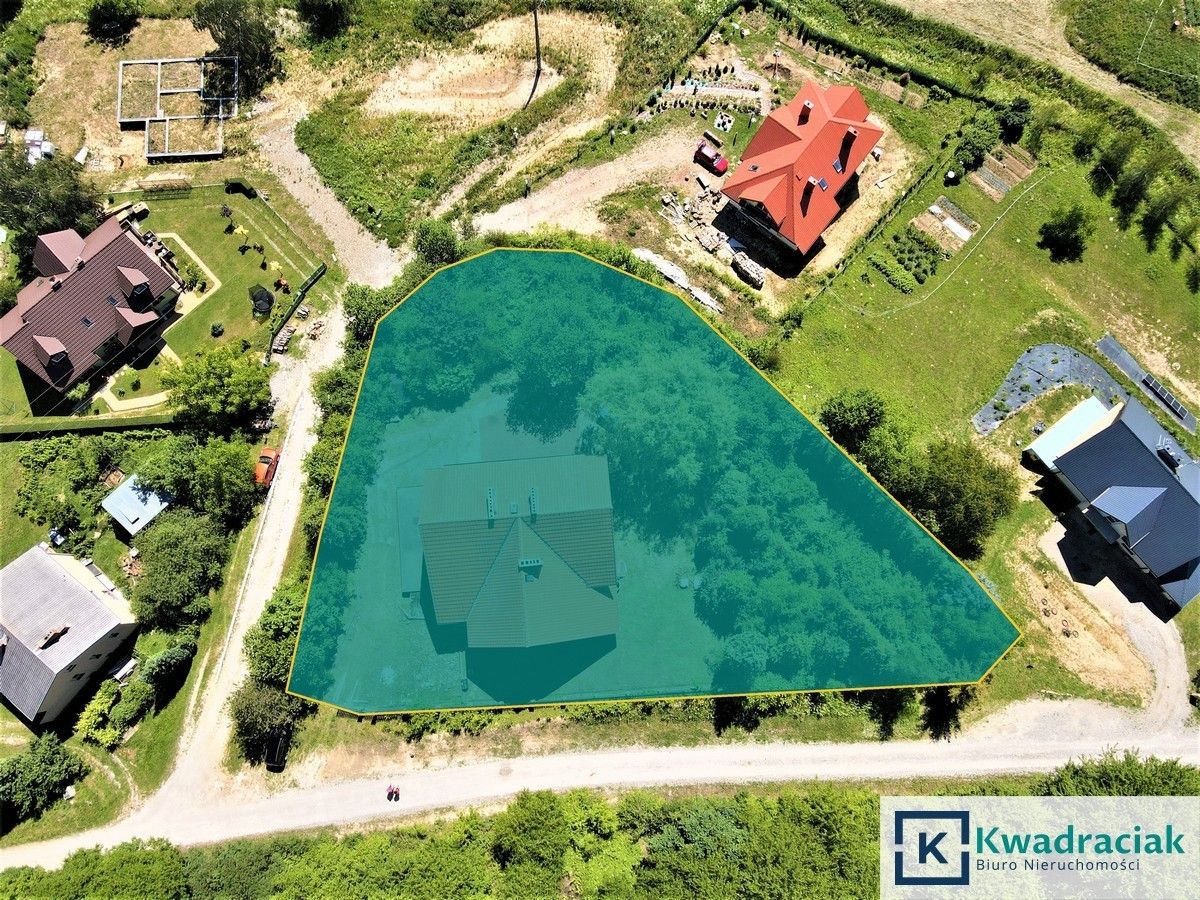 dom wolnostojący, 5 pokoi Sanok, ul. Kalinowa. Zdjęcie 5