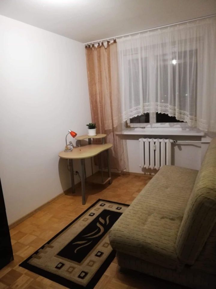 Mieszkanie 3-pokojowe Białystok Centrum, ul. Włókiennicza