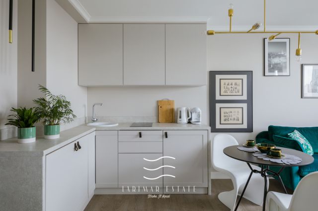 Mieszkanie 1-pokojowe Warszawa Śródmieście, ul. Przechodnia. Zdjęcie 3