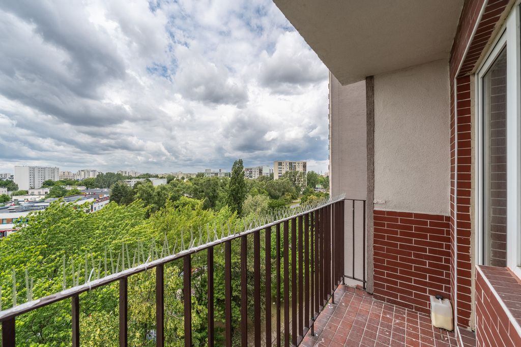 Mieszkanie 3-pokojowe Warszawa Ursynów, ul. Stefana Szolc-Rogozińskiego. Zdjęcie 17