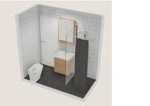 Mieszkanie 3-pokojowe Wilczewo. Zdjęcie 4