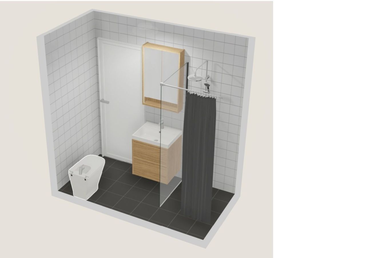 Mieszkanie 3-pokojowe Wilczewo. Zdjęcie 5