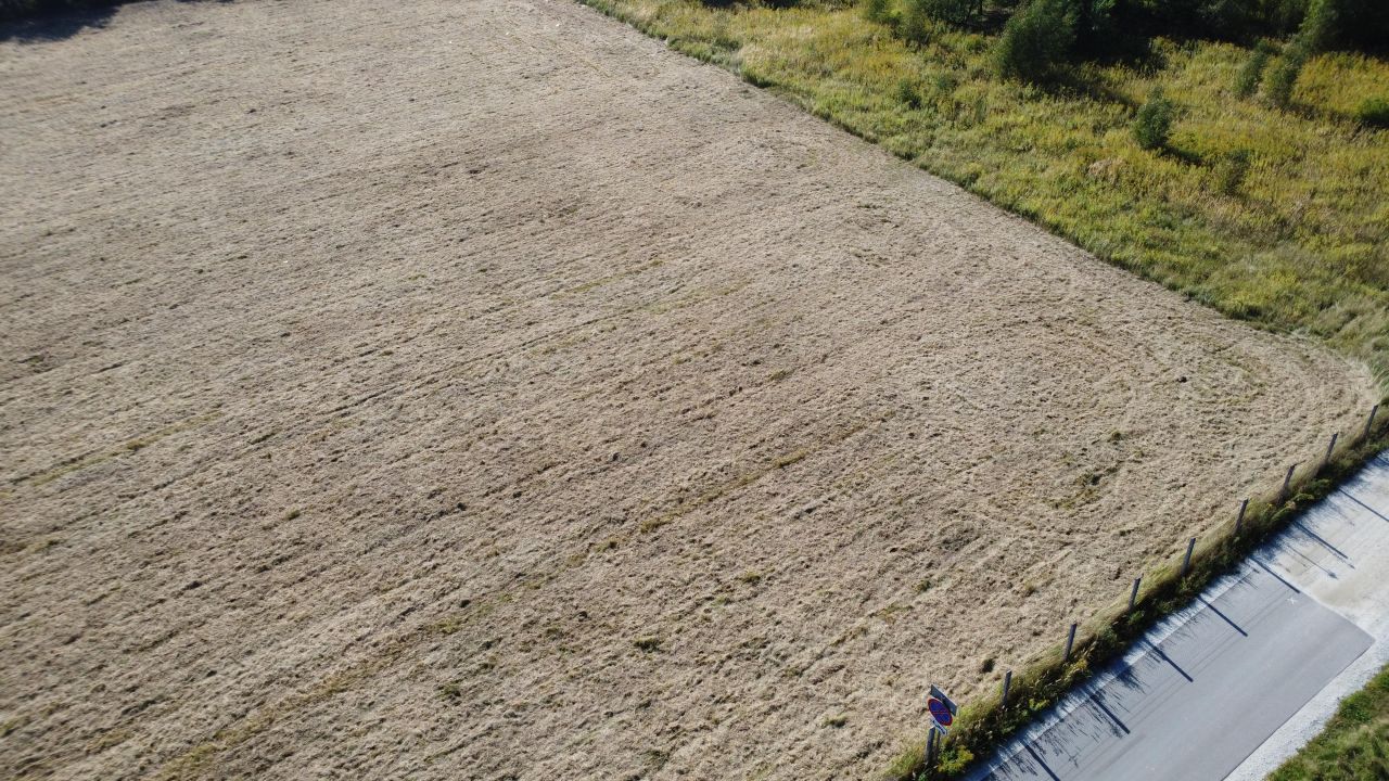 Działka budowlana Lubin, ul. Tulipanowa. Zdjęcie 4