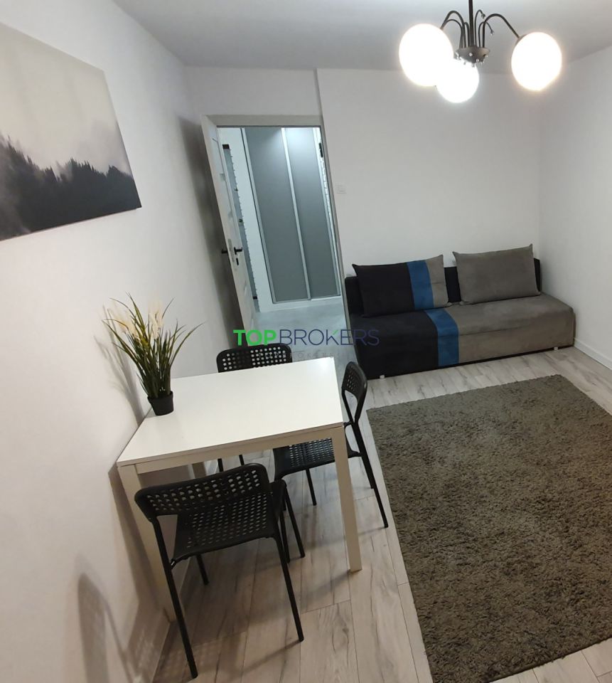 Mieszkanie 2-pokojowe Warszawa Wola, ul. Pańska. Zdjęcie 2